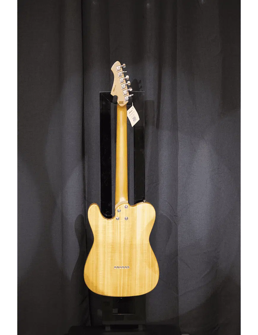 Aria Pro II Guitarra Eléctrica 615-MK2 Nashville - Imagen 6