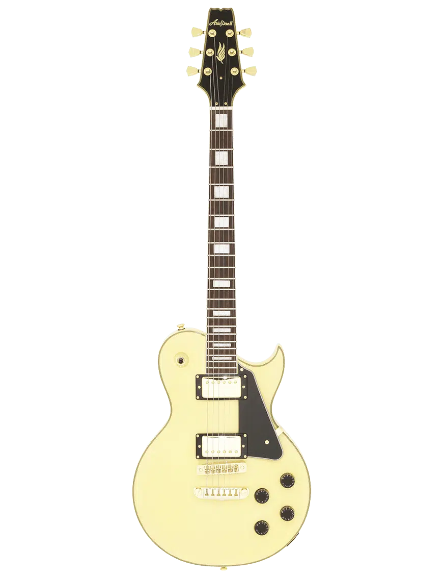 Aria Pro II Guitarra Eléctrica PE-350CST Les Paul Style
