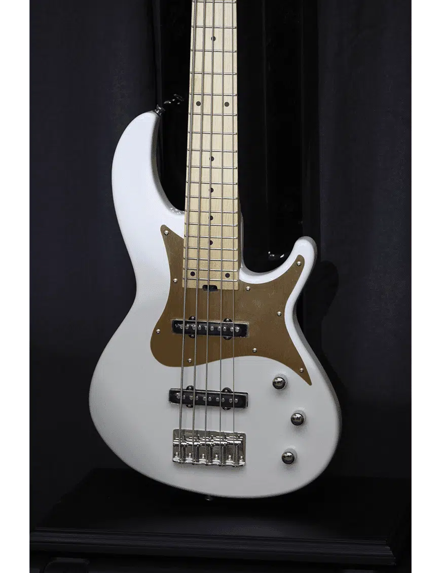 Aria Pro II Bajo Eléctrico 5 Cuerdas RSB-618 - Imagen 2