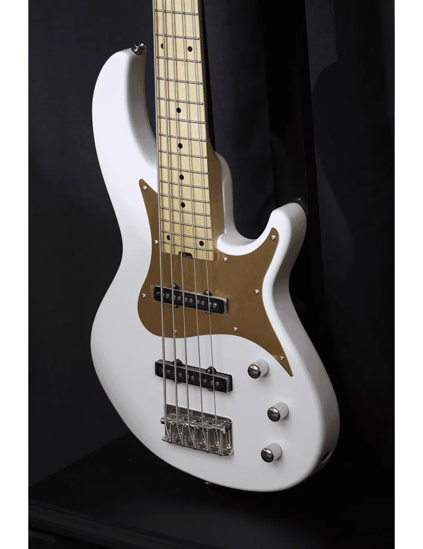 Aria Pro II Bajo Eléctrico 5 Cuerdas RSB-618 - Imagen 3