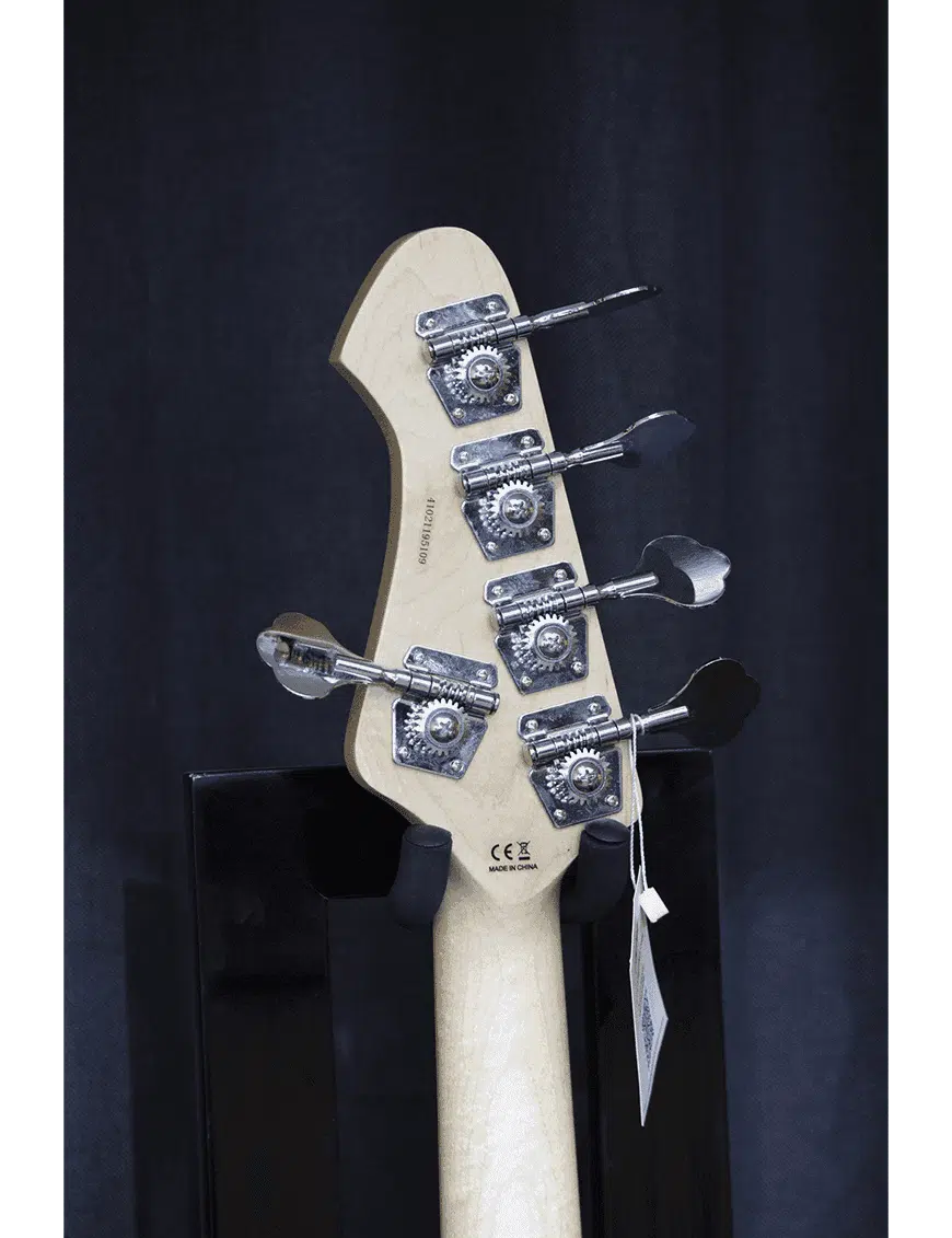 Aria Pro II Bajo Eléctrico 5 Cuerdas RSB-618 - Imagen 5