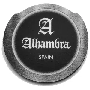 Alhambra AntiFeedback Guitarra Clásica 9624