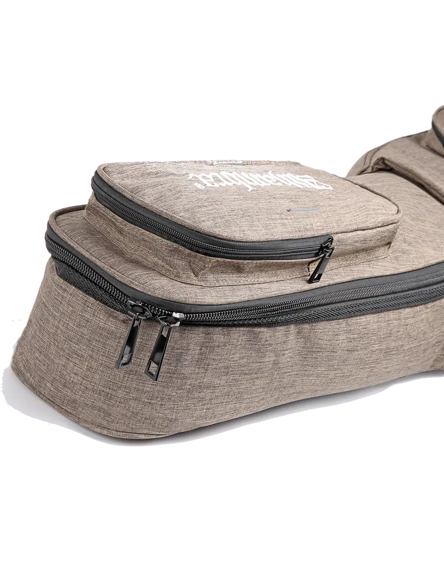 Alhambra Funda Guitarra Clásica 9738 4/4 25mm Marron - Imagen 5