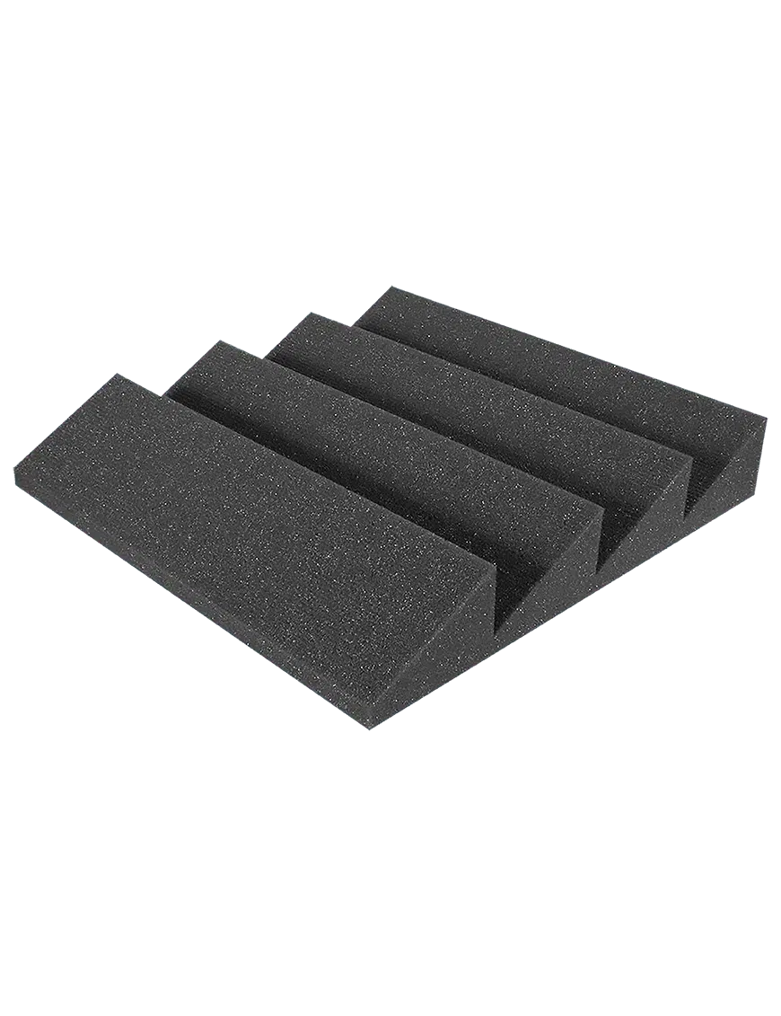 Panel Absorción Apextone FL06-4-10 BK 4 Ángulos