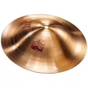 Paiste Platillo Mega Bell 10" Serie 2002