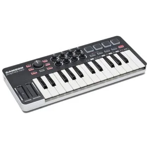 Samson Controlador Midi Graphite M25