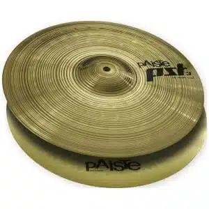 Paiste platillo Hi-hat 14" Serie PST3