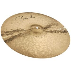 Paiste Platillo Mark I Crash 16" Serie Signature Dark Energy
