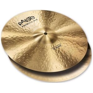 Paiste Platillo Hi-hat 14" Serie  FORMULA 602 MODERN ESSENTIALS