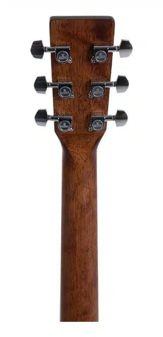 Sigma® Dmc-1e Guitarra Dreadnought Electroacústica Fishman® | Natural - Imagen 4