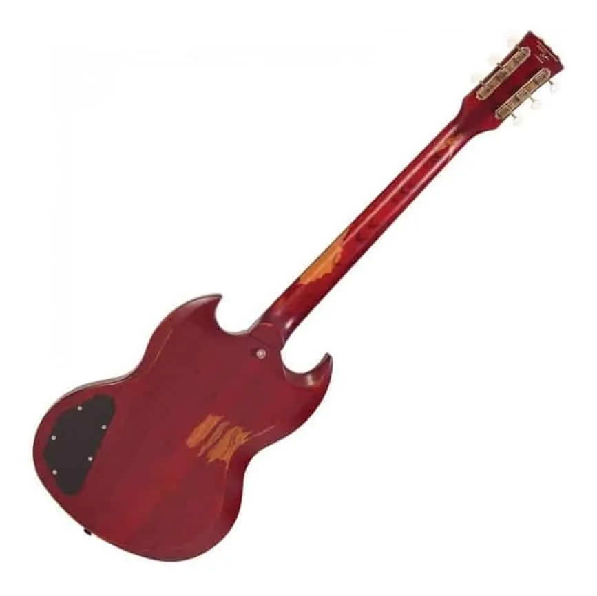 Vintage Guitarra Eléctrica Vs6mrcr - Imagen 2