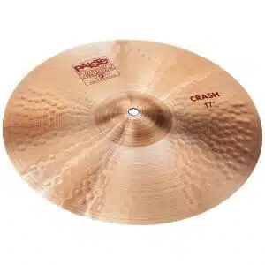 Paiste Platillo Crash 17" Serie 2002