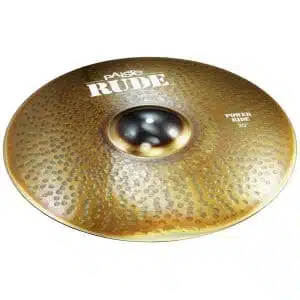 Paiste Platillo Power Ride 20" Serie Rude