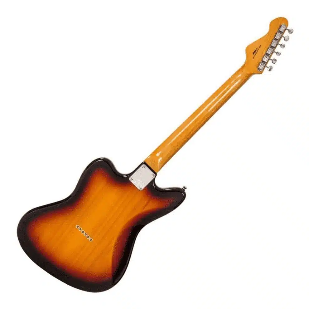 Vintage Guitarra Eléctrica V65HTSB - Imagen 2
