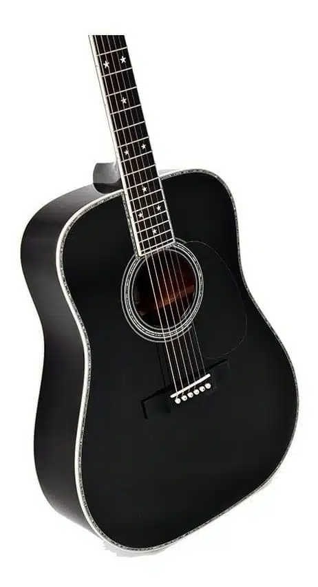 Sigma Guitarra Electroacústica Dreadnought Mas Softcase - Imagen 2