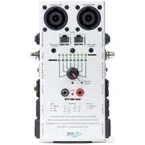 Apextone Tester De Cables ACT4 Deluxe