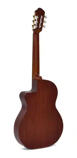 Sigma Guitarra Clásica Electroacústica - Imagen 4