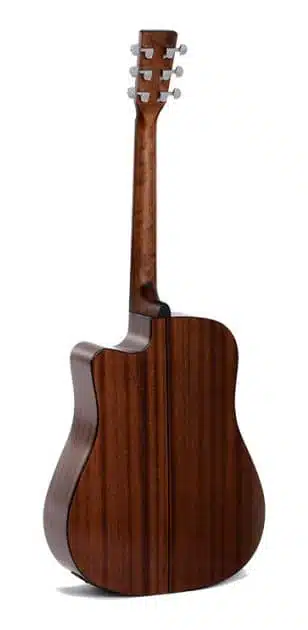 Sigma® Dmc-1e Guitarra Dreadnought Electroacústica Fishman® | Natural - Imagen 5