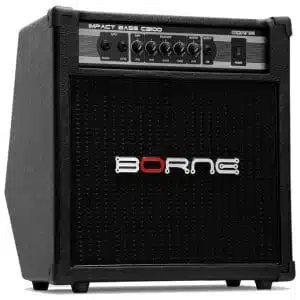 Borne Amplificador De Bajo CB100