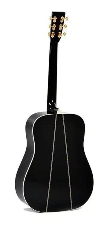 Sigma Guitarra Electroacústica Dreadnought Mas Softcase - Imagen 3