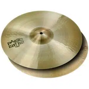 Paiste Platillo Hi-hat 14" Serie Giant Beat