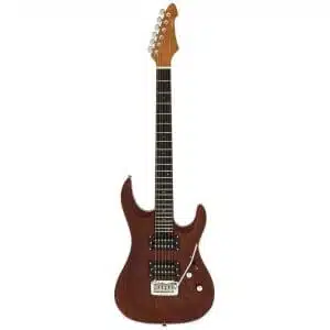 Aria Pro II Guitarra Eléctrica MAC-DLX Super Stratocaster