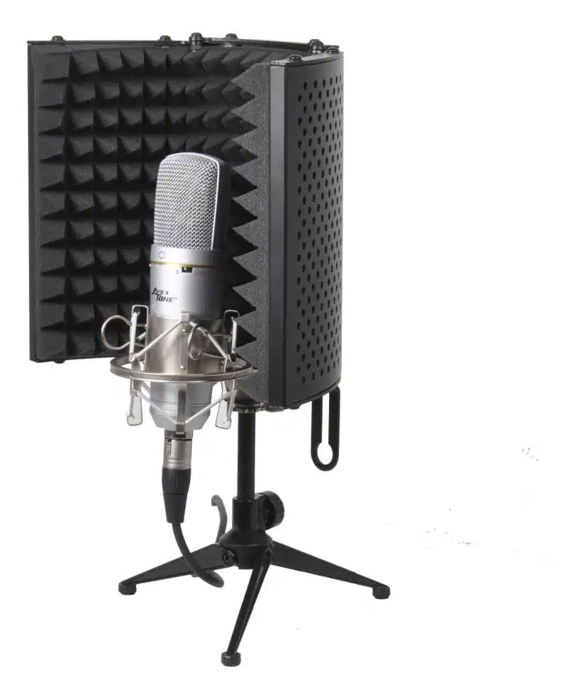 Apextone Reflector Acústico SI05S Portátil - Imagen 3