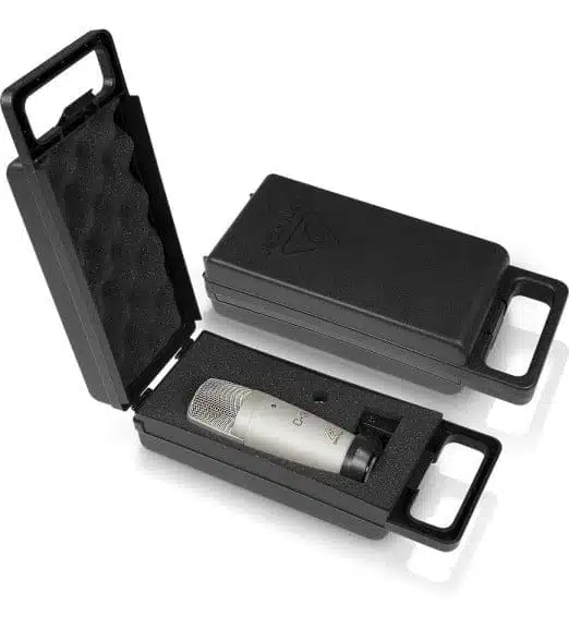 Behringer Micrófono Estudio C-3 Condensador - Imagen 3