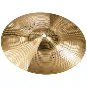 Paiste Platillo Splash 10 Serie Signature
