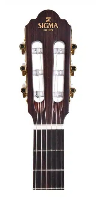 Sigma Guitarra Clásica Electroacústica - Imagen 2