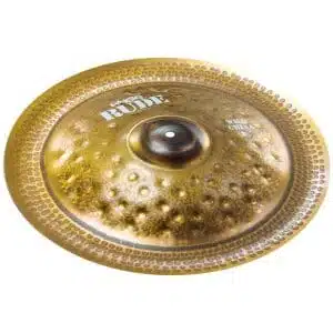 Paiste Platillo Wild China 18" Serie RUDE