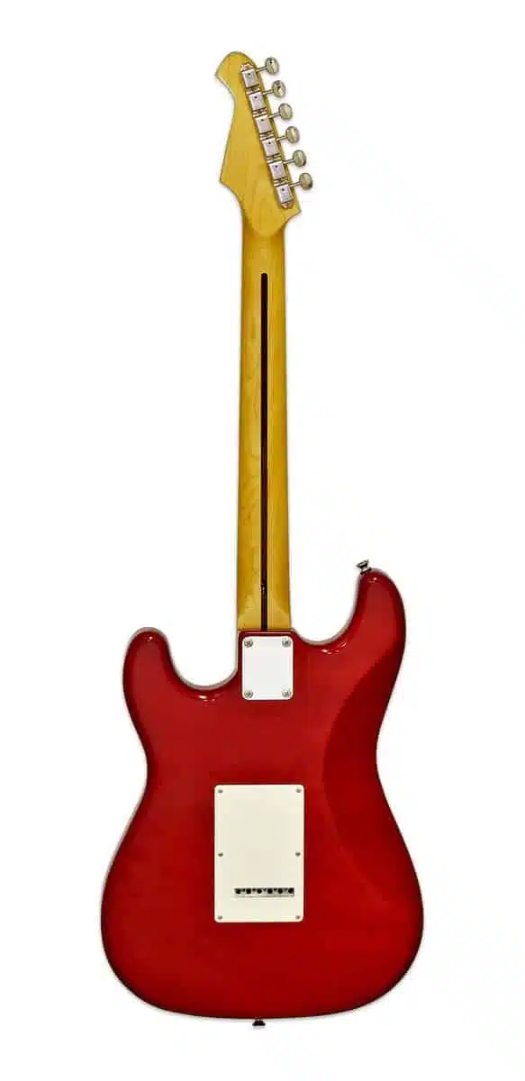 Aria Pro Ii Guitarra Eléctrica Stg-57 Stratocaster - Imagen 2