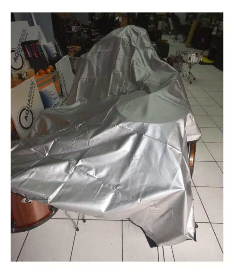 Apextone Cubre Batería Repelente Del Agua - Imagen 3