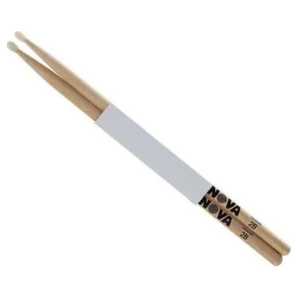 Nova Baqueta 2bn Punta Nylon