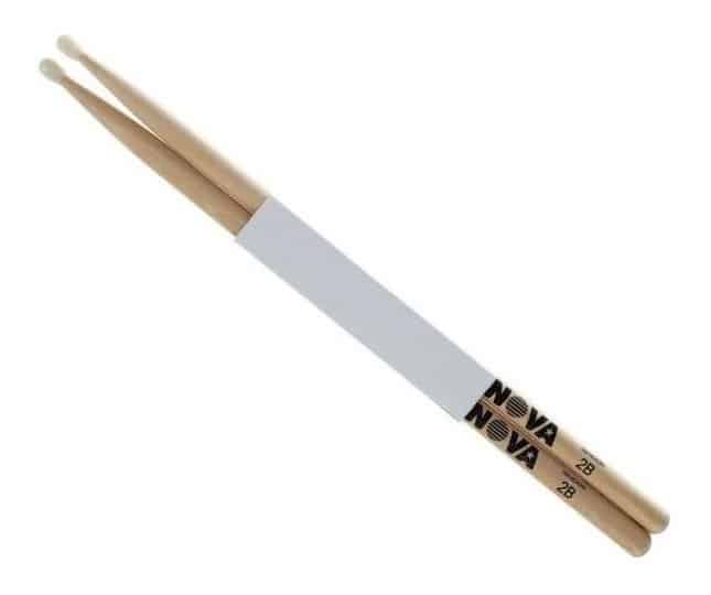 Nova Baqueta 2bn Punta Nylon