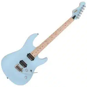 Vintage Guitarra Eléctrica Laguna Blue V6M24LB