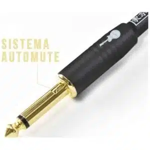 Santo Angelo Cable Guitarra Ofc Tokyo 6,10m