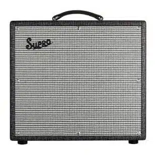 Supro Amplificador Guitarra Combo 1695t Black Magick 25w - Imagen 2
