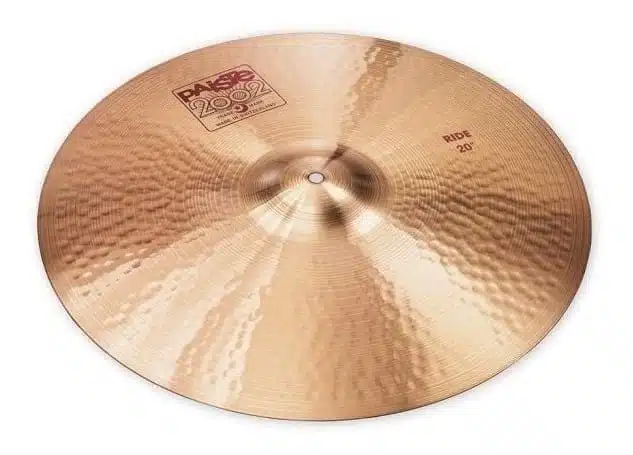 Paiste Platillo Ride 20 Serie 2002