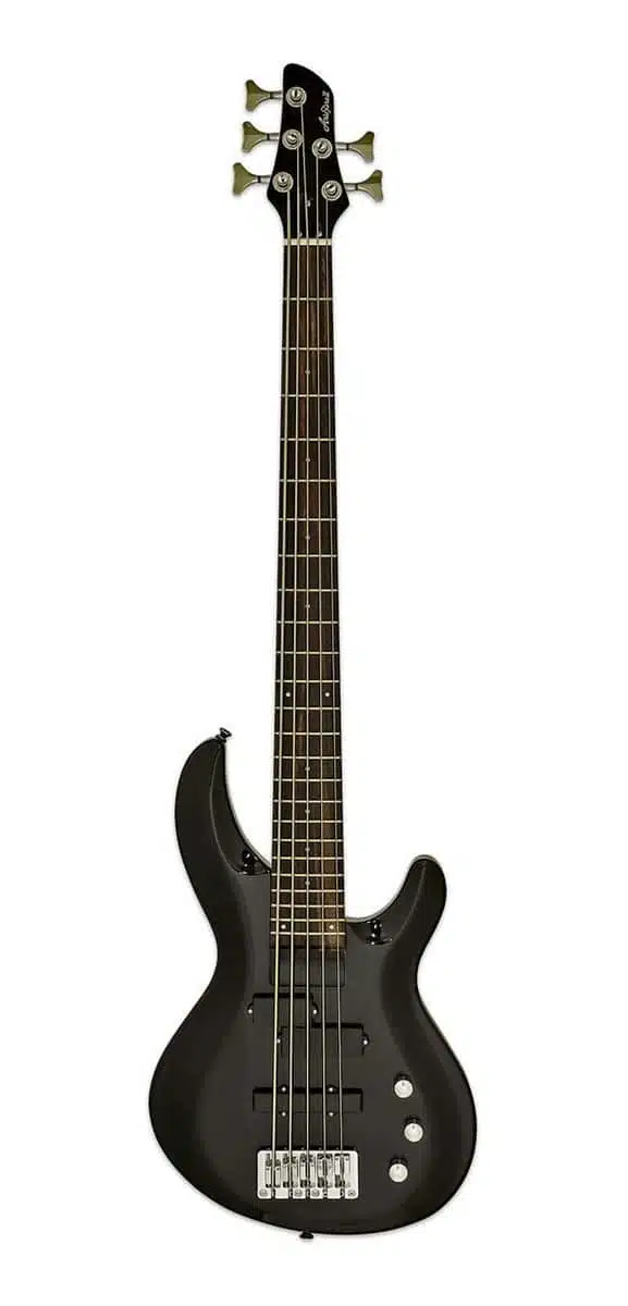Aria Pro Ii Bajo Eléctrico 5 Cuerdas  Igb-Std