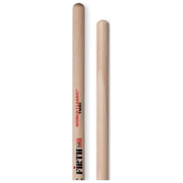 Vic Firth Baqueta Timbaleta Tmb1 World Classic Punta Madera