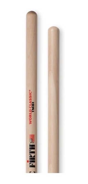 Vic Firth Baqueta Timbaleta Tmb1 World Classic Punta Madera