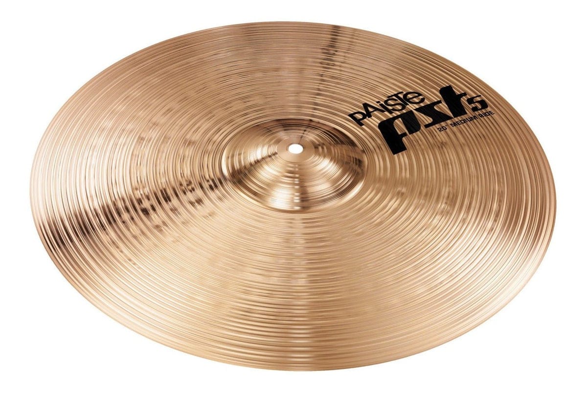 Paiste Platillo Medium Ride 20" Serie  PST5N
