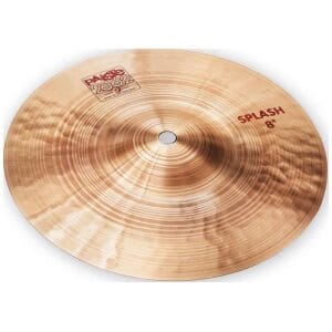 Paiste Platillo Splash 8" Serie 2002
