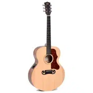 Sigma Guitarra Electroacústica Gran Jumbo