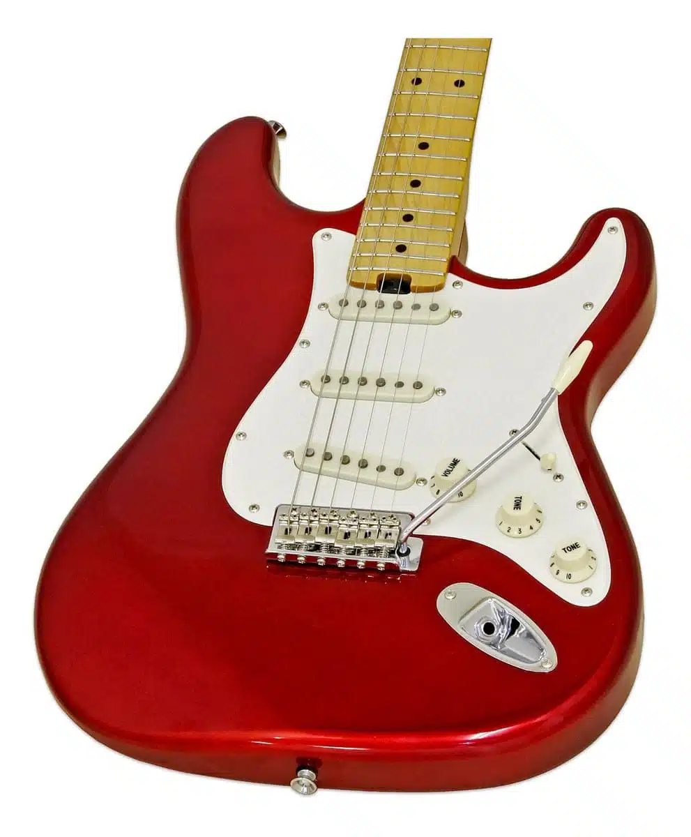 Aria Pro Ii Guitarra Eléctrica Stg-57 Stratocaster - Imagen 3