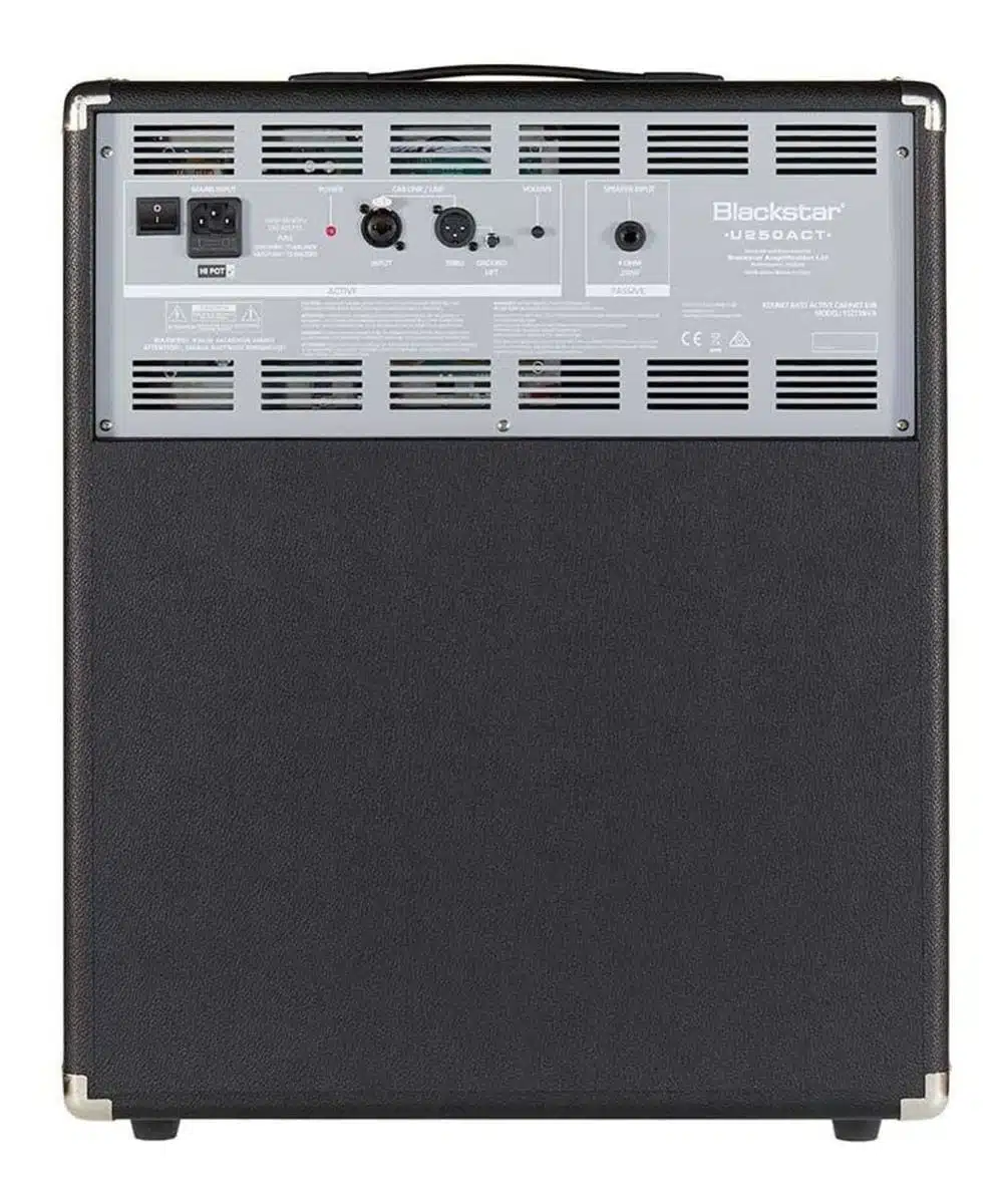 Blackstar Caja Activa De Bajo Unity 250 - Imagen 3