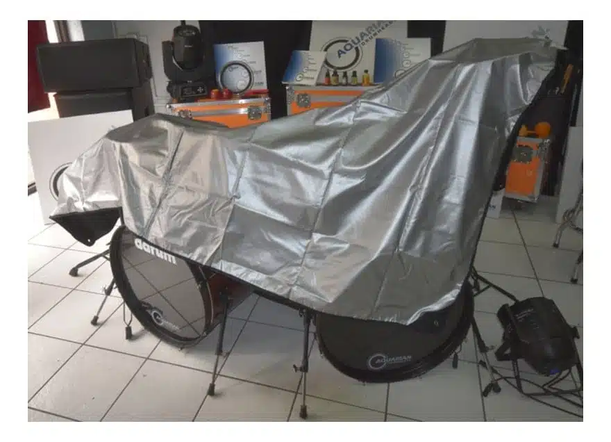 Apextone Cubre Batería Repelente Del Agua - Imagen 2