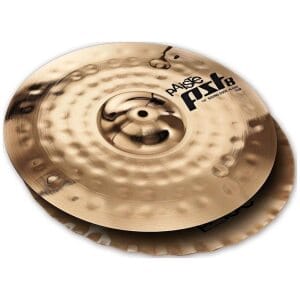 Paiste Platillo Sound Edge Hi-hat 14 Serie PST8