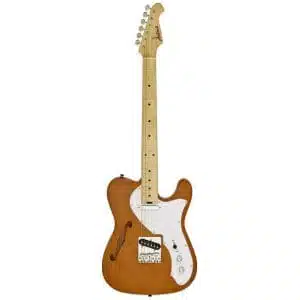 Aria Pro II Guitarra Eléctrica TEG TL Semi Hollow